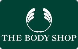 Buy a Body Shop Gift Card top up online