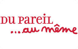Buy a Du Pareil Au Meme Gift Card top up online